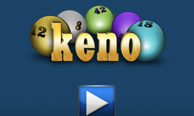 Free Game of Keno